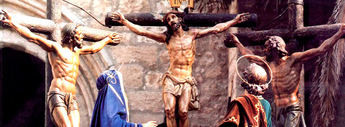 Tres Cruces - MISA DE ACCION DE GRACIAS DE LA HERMANDAD DEL CRISTO DEL PERDON Y DE LAS AGUAS